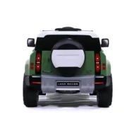 Land Rover Defender Verde auto elettrica12 Volt - immagine 4