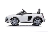 AUDI R8 SPORT BIANCO 12volt - immagine 4