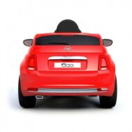 Fiat 500 Rossa12 V con radiocomando - immagine 2