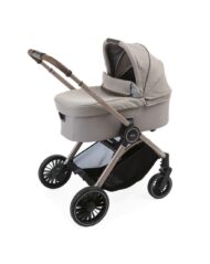 Trio Best Friend  Chicco Desert Taupe