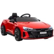 Audi Macchina elettrica RS eTron GT Rossa