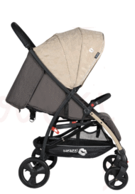 Baciuzzi Passeggino B2 Ventidue Bamboo