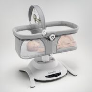 Dondolo Bella 2 in 1 Lionelo - immagine 2