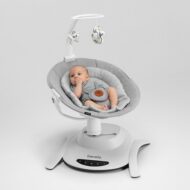 Dondolo Bella 2 in 1 Lionelo - immagine 3