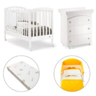 Kit Nascita basic - Cameretta Ciak di Pali e Trio Chicco Sprint - immagine 4