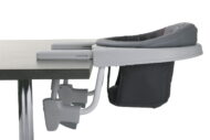Seggiolino Tavolo 360° Chicco Stone - immagine 2