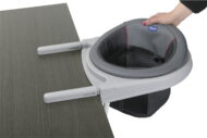 Seggiolino Tavolo 360° Chicco Stone - immagine 3