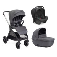 Chicco Trio Bellagio Black Satin
