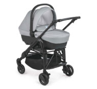 Trio Cam Combi Tris Grigio