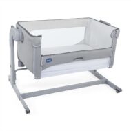 Culla Cosleeping Chicco Next2Me Magic Cool Grey - immagine 2
