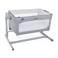 Culla Cosleeping Chicco Next2Me Magic Cool Grey