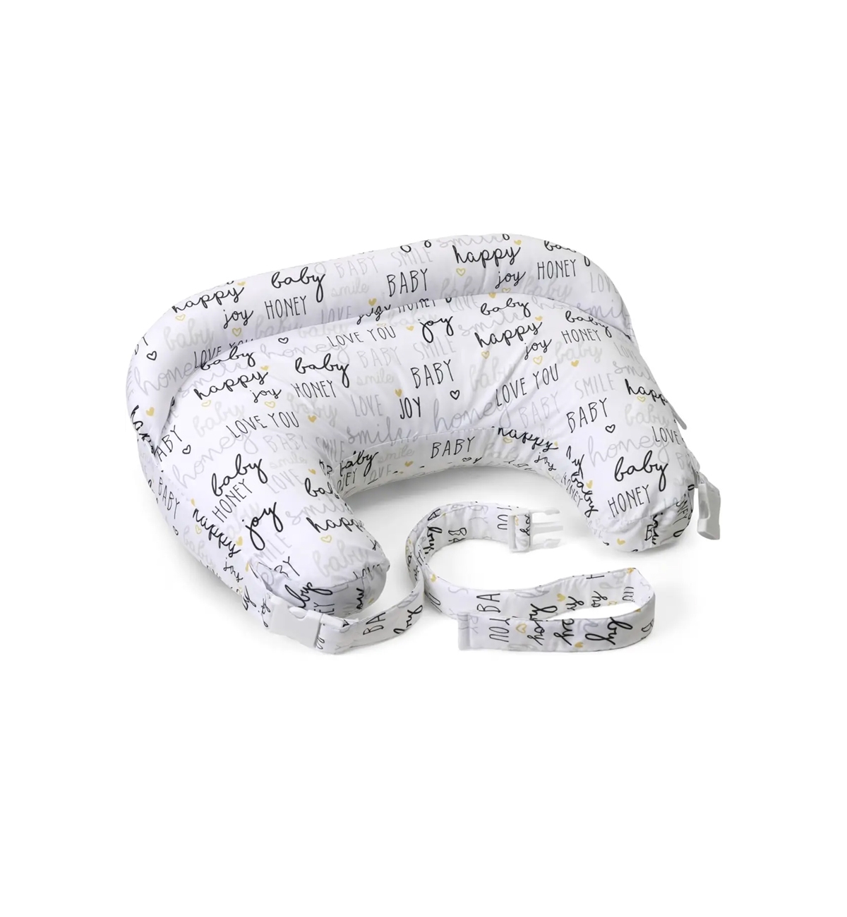 Boppy Cuscino Allattamento Deluxe Hello Baby