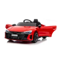 Audi Macchina elettrica RS eTron GT Rossa - immagine 2