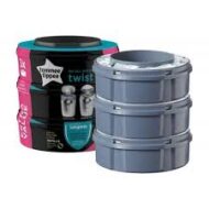 Set Ricariche da 3 confezioni  per contenitore di smaltimento dei pannolini Tommee tippee