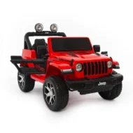 Jeep Wrangler Rubicon 12V 2 posti - immagine 3