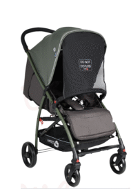 Baciuzzi Passeggino Bx Ventidue Felce - immagine 2