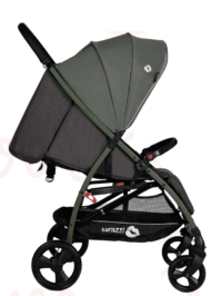 Baciuzzi Passeggino Bx Ventidue Felce