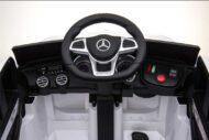 Mercedes Macchina Elettrica GLC AMG Coupe' Bianco - immagine 4