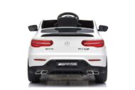 Mercedes Macchina Elettrica GLC AMG Coupe' Bianco - immagine 5