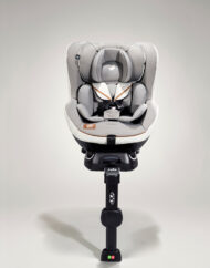 Seggiolino Auto i-Quest Joye Signature Oyster - immagine 4