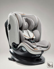 Seggiolino Auto 0-25 kg i-Spin Grow Joie Signature Harbour - immagine 2