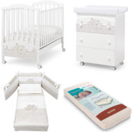 Set Erbesi Birba Bianco - immagine 2