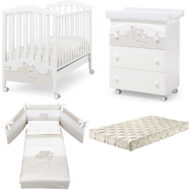Set Erbesi Birba Bianco - immagine 3