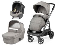 Trio Veloce SLK Peg Perego City Grey