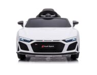 AUDI R8 SPORT BIANCO 12volt - immagine 2