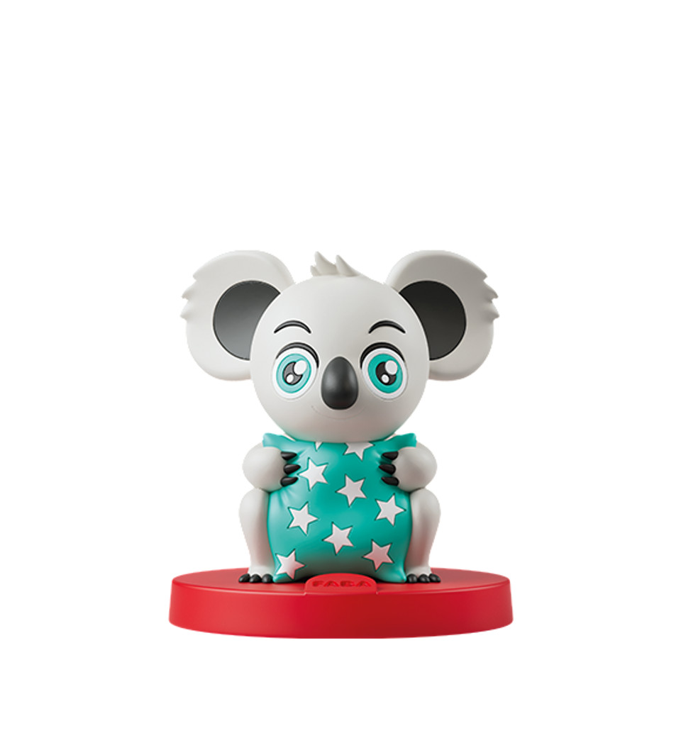 Faba Le coccole della buonanotte