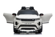 Baby Cars Range Rover Evoque Bianco - immagine 2