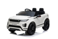 Baby Cars Range Rover Evoque Bianco - immagine 3