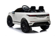 Baby Cars Range Rover Evoque Bianco - immagine 4