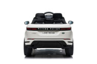 Baby Cars Range Rover Evoque Bianco - immagine 5