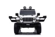 Jeep Wrangler Rubicon 2 Posti Bianca 12volt - immagine 2