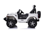 Jeep Wrangler Rubicon 2 Posti Bianca 12volt - immagine 3