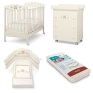 Set Erbesi Tippy Jolie Avorio - immagine 2