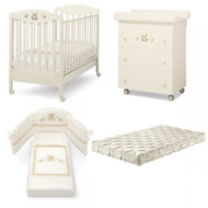 Set Erbesi Tippy Jolie Avorio - immagine 3