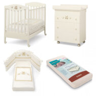 Set Erbesi Tippy Jolie Avorio
