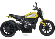 Ducati Scrambler Icon Giallo - immagine 2
