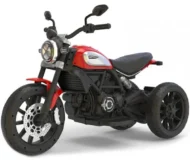 Ducati Scrambler Icon Rosso