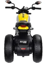 Ducati Scrambler Icon Giallo - immagine 3