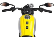 Ducati Scrambler Icon Giallo - immagine 4
