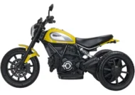 Ducati Scrambler Icon Giallo - immagine 5
