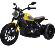 Ducati Scrambler Icon Giallo