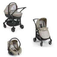 Trio Cam Combi Tris Stelline Tortora - immagine 2