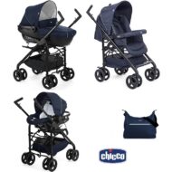 Kit Nascita basic - Cameretta Ciak di Pali e Trio Chicco Sprint - immagine 3