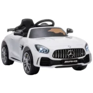 Mercedes Macchina Elettrica GTR AMG