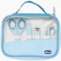 Set Unghie Chicco azzurro