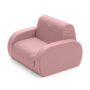 Poltroncina Twist Rosa